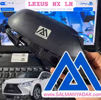 قاپ زیر اینه لکسوس چپ LEXUS NX G535-1