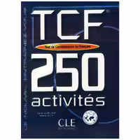 کتاب آزمون فرانسوی تی سی اف TCF test