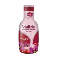 شامپو بدن مالزیا MALIZIA مدل BACCHE E FIORI DI GOJI حجم 1000 میل
