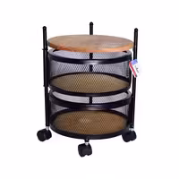 جا پیاز 2 طبقه توری گرد UN-2828