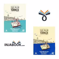 مجموعه پک 2 جلدی Yedi Iklim Turkce