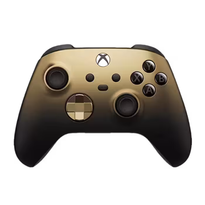 دسته بازی ایکس باکس Xbox Wireless Controller سری جدید مدل طلایی