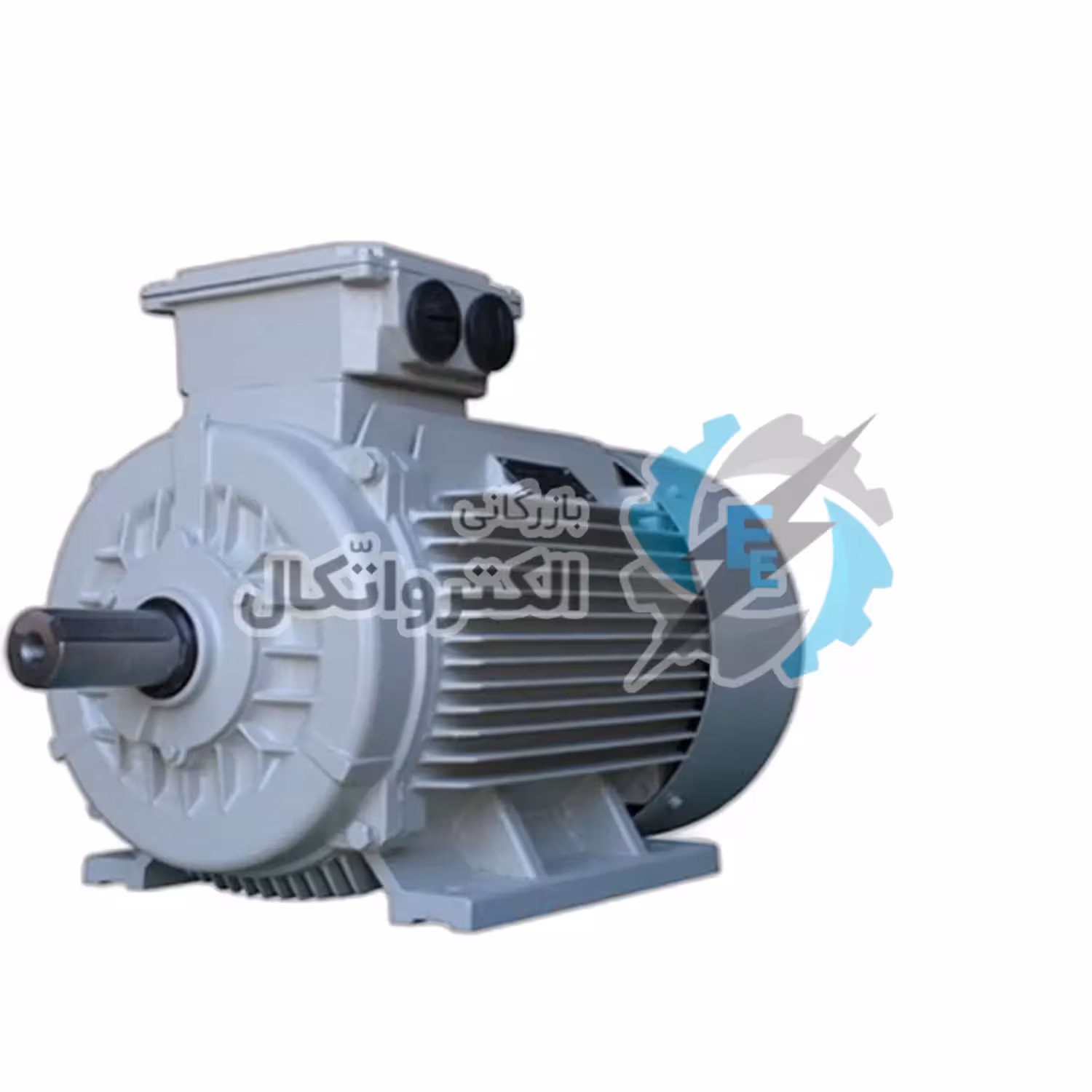 الکتروموتور Jemco جمکو45KW سه فاز 3000 دور