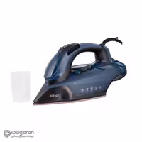 اتو بخار رنه مدل RSI-1720 آبی