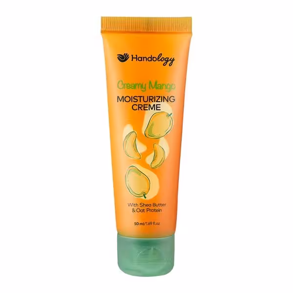 کرم مرطوب کننده تیوپی انبه هندولوژی 50 میل