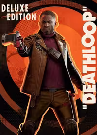 اکانت قانونی بازی DEATHLOOP Deluxe Edition پلی استیشن 4 و 5