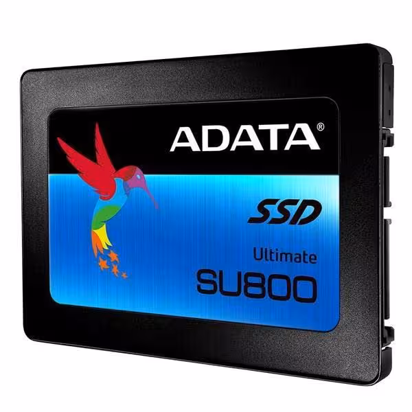 حافظه SSD ای دیتا مدل Ultimate SU800 ظرفیت 256 گیگابایت