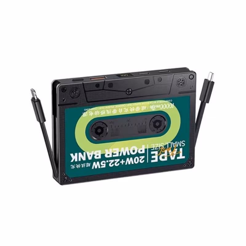 پاوربانک Remax مدل Tape RPP-533 ظرفیت 10000mAh