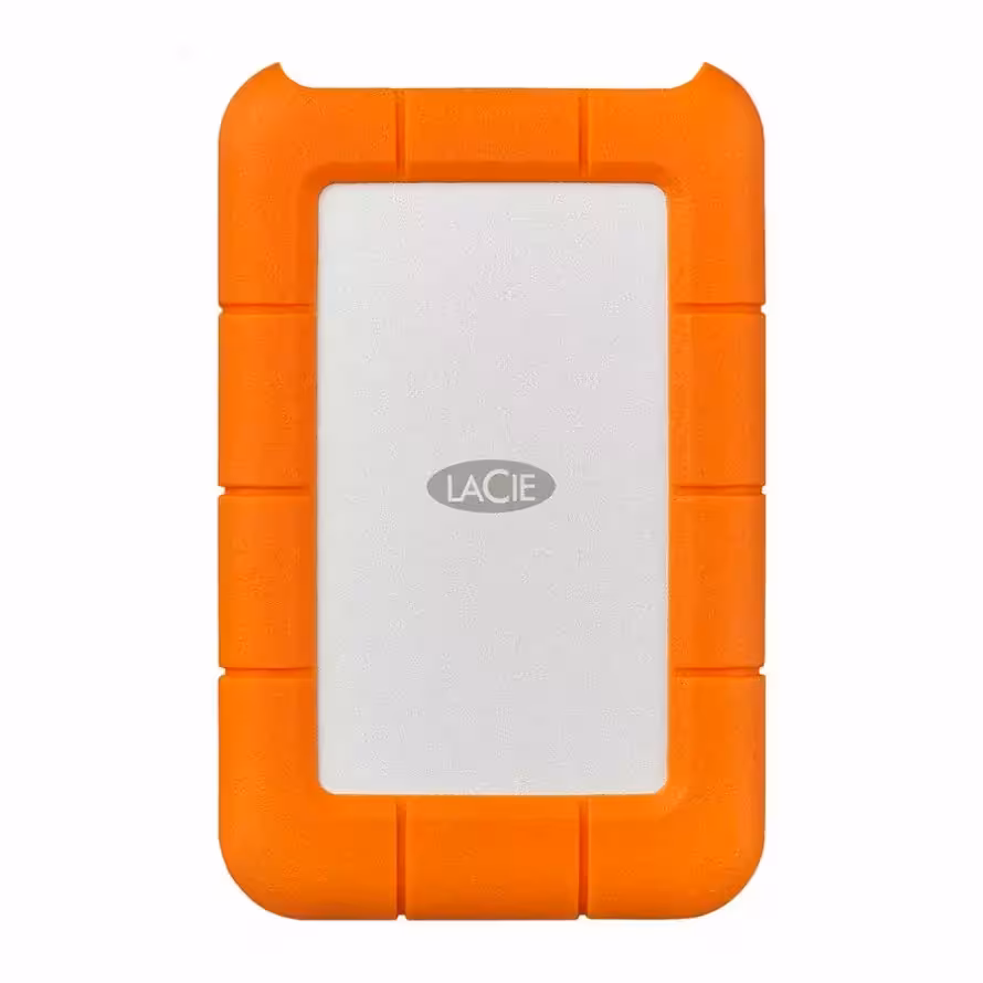 هارد اکسترنال لسی Rugged USB-C 2TB
