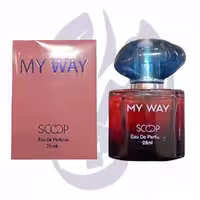 عطر ادکلنی اسکوپ 30 میلی (scoop) مدل مای وی (زنانه)