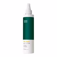پیگمنت میلک شیک 200 میل رنگ petrol green