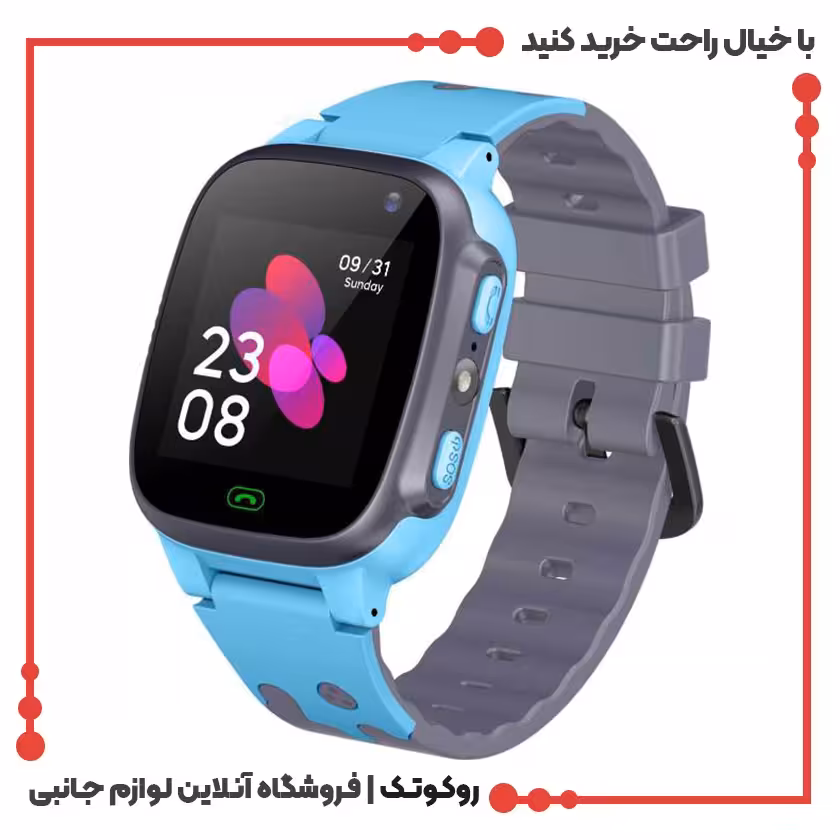 ساعت Green Lion Kids Smart Watch Series-1