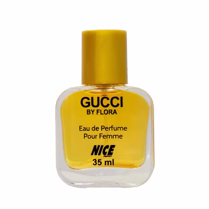 عطر جیبی زنانه نایس پاپت مدل GUCCI by flora حجم 35 میلی لیتر