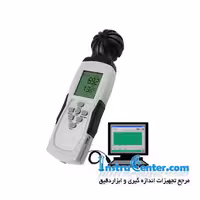 CO2 (کربن دی اکسید) سنج پرتابل مدل MIC-98132S ساخت کمپانی MIC