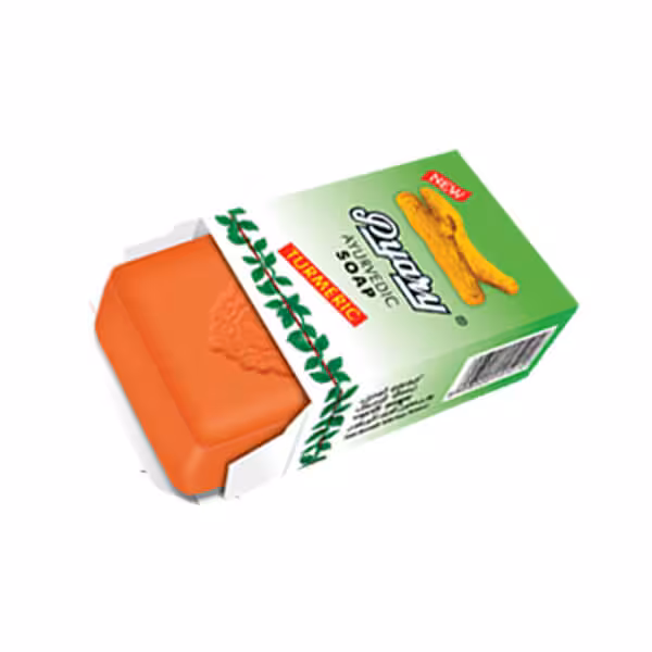 صابون زردچوبه پیاری