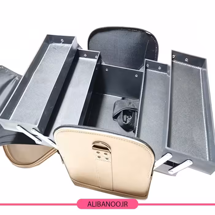 کیف ابزار و میز متحرک