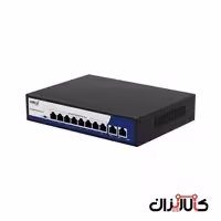 سوئیچ PoE HRUI مدل HR900-AF-82GN