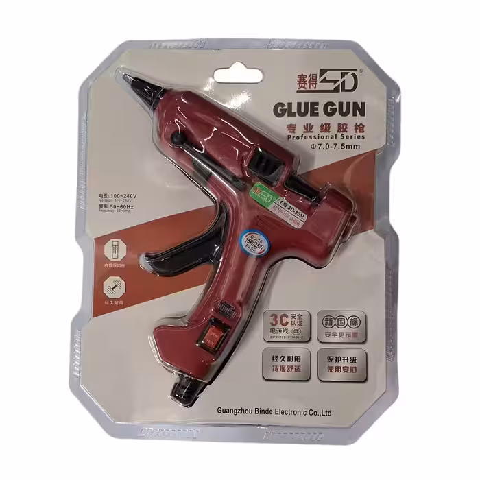 دستگاه چسب تفنگی SD مدل SD-803L توان 15 تا 35 وات