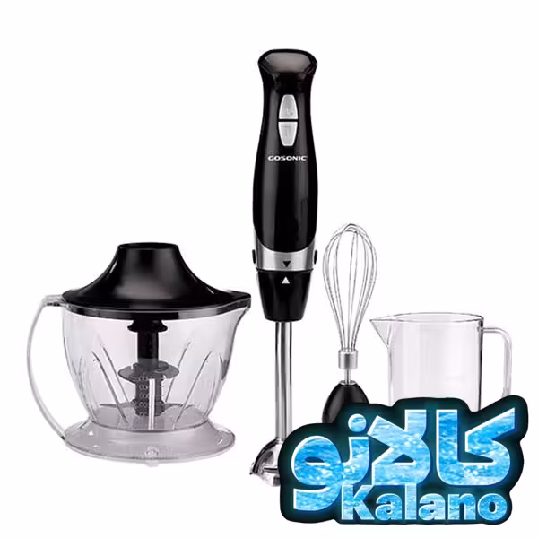 گوشت کوب برقی گوسونیک مدل 841