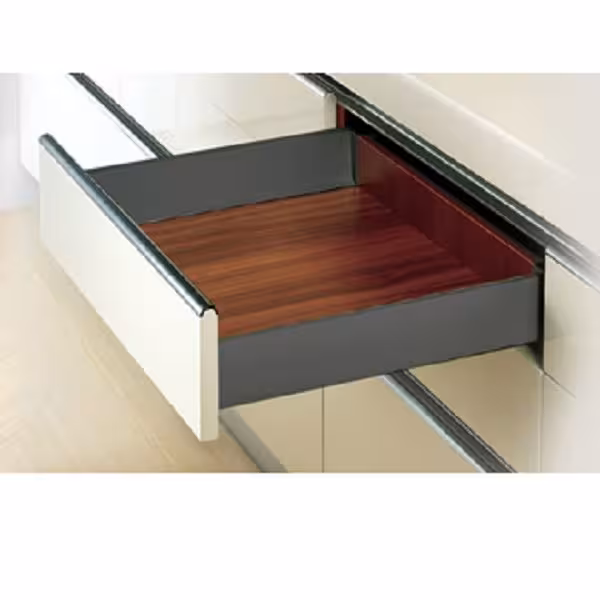 ریل دبل باکس ارتفاع کوتاه فانتونی | یراقینو | پخش عمده یراق آلات کابینت، کمد و آشپزخانه