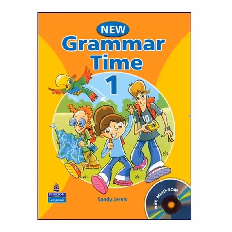 New Grammar Time 1