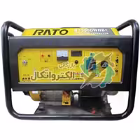 موتور برق بنزینی راتو WHB7500