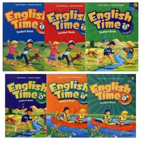 مجموعه 6 جلدی English Time