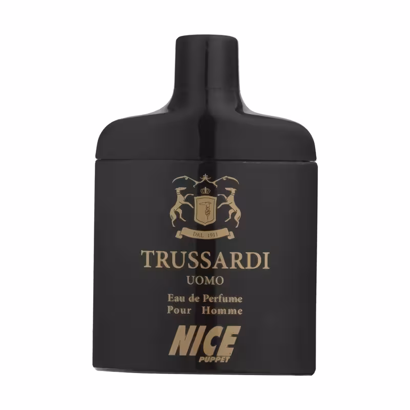 ادوپرفیوم مردانه نایس مدل Trussardi Uomo حجم 85 میلی لیتر