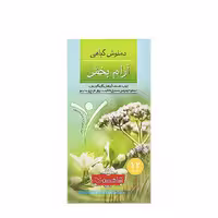 دمنوش گیاهی آرام بخش شاهسوند 12 عددی
