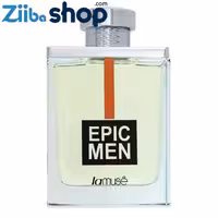 ادو پرفیوم مردانه لاموس مدل Epic Men حجم 100 میلی لیتر