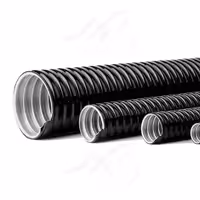 لوله خرطومی گالوانیزه سایز 48