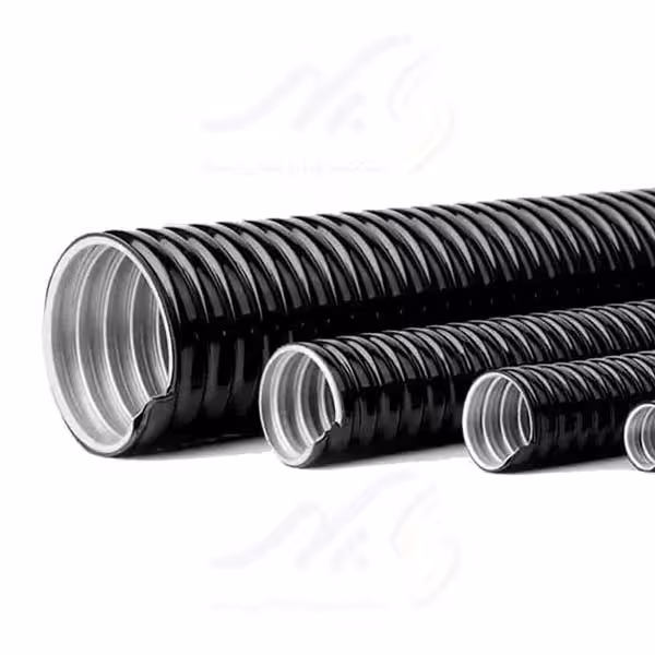 لوله خرطومی گالوانیزه سایز 48