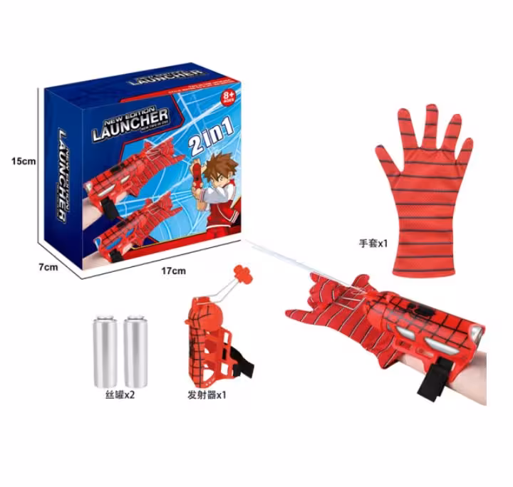 تارپرت کن اسپایدرمن ایتم F668