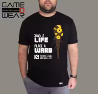 تی شرت دوتا2-DOTA2:WARD
