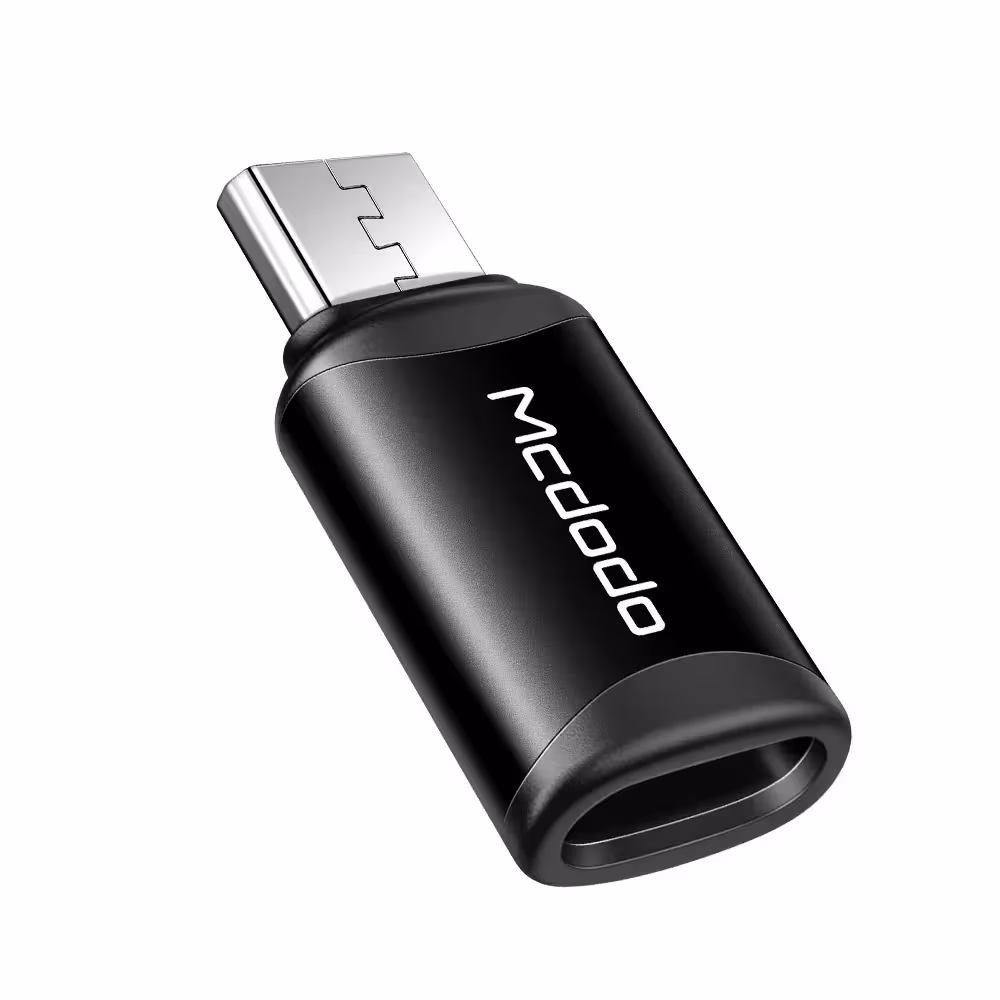 تبدیل لایتنینگ به میکرو USB مک دودو مدل Mcdodo OT-7710