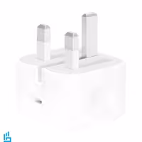 شارژر آیفون اصلی 20وات گارانتی 18ماهه صدرتل سه پین