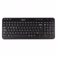 کیبورد بی سیم لاجیتک K360