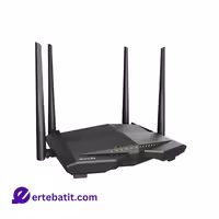 مودم روتر بی سیم تندا AC1200 مدل V12