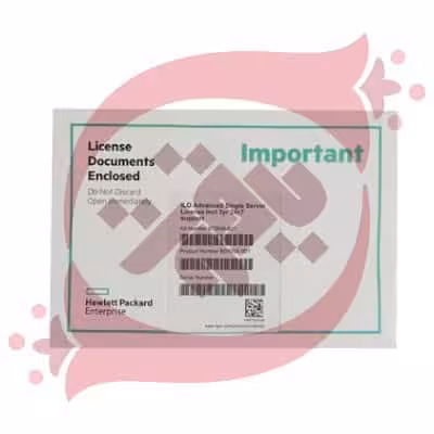 لایسنس HPE iLO Advanced Flexible Quantity License with 3yr Support on iLO Licensed Features BD506A