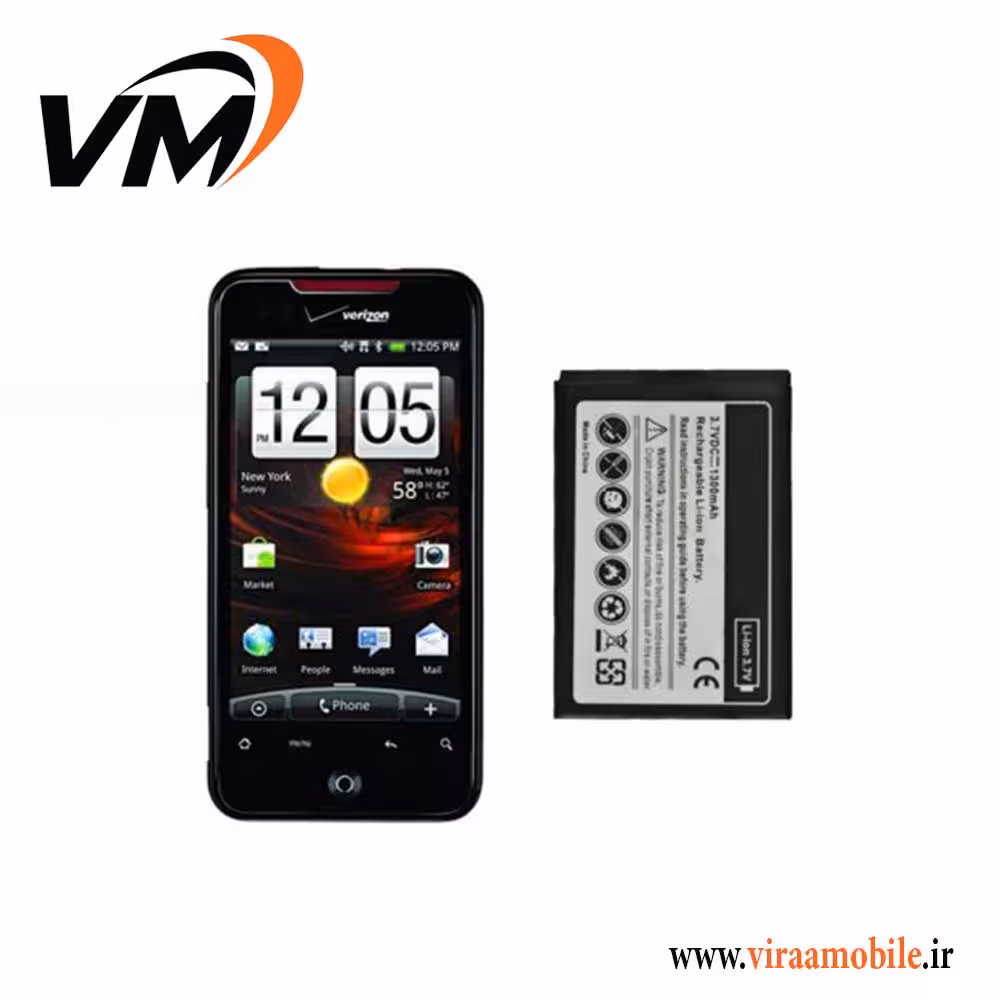 باتری اصلی اچ تی سی 2 HTC DROID Incredible