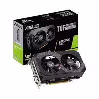 کارت گرافیک ایسوس مدل GTX 1660 OC TUF 6GB