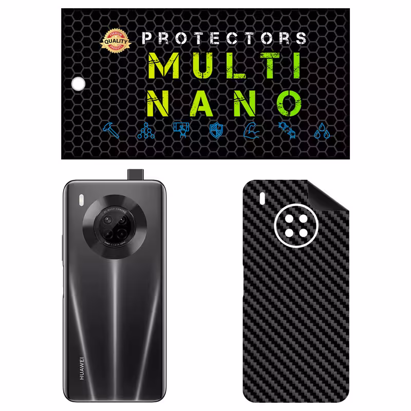 برچسب پوششی مولتی نانو مدل X-F1C مناسب برای گوشی موبایل هوآوی Y9A | کالا برتری
