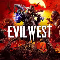 اکانت قانونی بازی Evil West برای PS4 و PS5