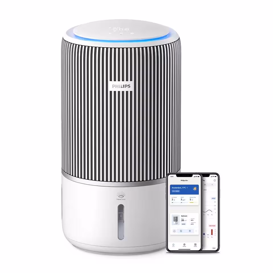 دستگاه تصفیه کننده هوا فیلیپس مدل AC3420