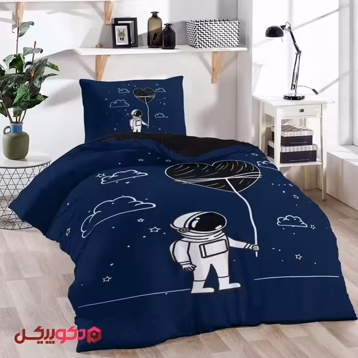 روتختی فضانورد  BD1621