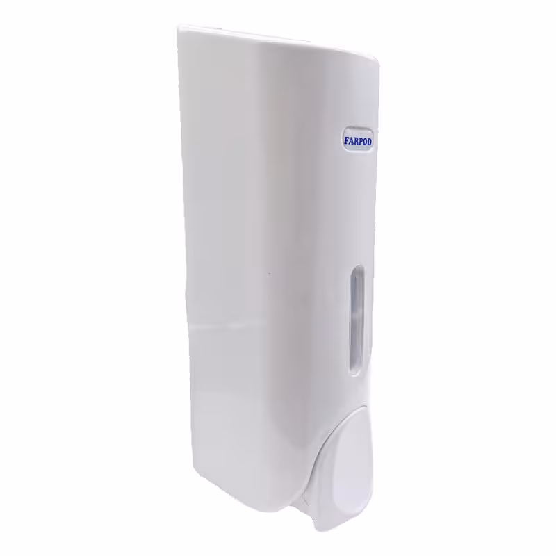 مخزن مایع دستشویی فرپود مدل نسترن کد F077 | کالا مکس