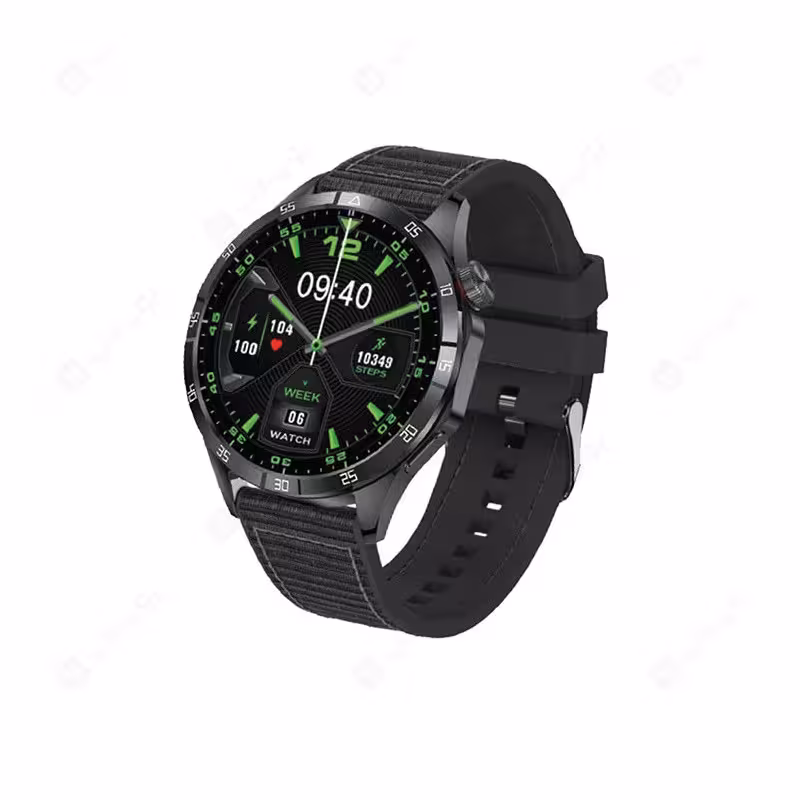 ساعت هوشمند گرین لاین مدل LM EXTERNAL SIGNATUR NOISE PRO | کالا مکس