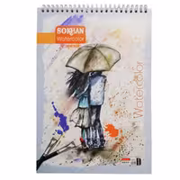 دفتر آبرنگ سخن