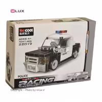 ساختنی دکول سری Mini Racing کد 22019