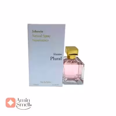 خرید ادکلن زنانه فمه پلورال جانوین | Femme Plural Johnwin